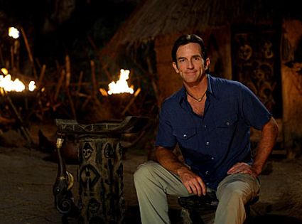 Jeff Probst, Survivor Jeff Probst, Survivor